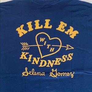 Selena Gomez Revival Tour Shirt